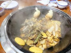 -忆乡情铁锅炖鱼饭店(延庆店)