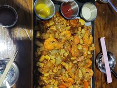 -炸鸡情侣韩式料理(中央大街店)