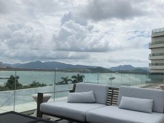 -JW万豪厨房餐厅·滨海草坪烧烤·海鲜·海景(三亚绿发山海天JW万豪酒店)