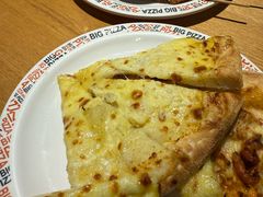 -比格比萨自助(逗号立方店)