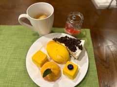 -大理实力希尔顿酒店•香全日制餐厅
