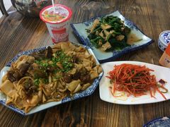 -壹阁胡羊焖饼(敦煌夜市店)