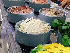 -大橘元自助回转火锅(天河新天地店)