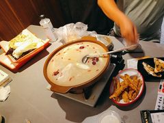 -不夜天烧烤牛骨头(南湖店)