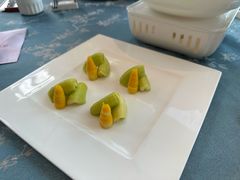 蓑衣云南小瓜-扬州香格里拉·香宫中餐厅