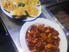 -马路牙子地桌烤肉(工体店)