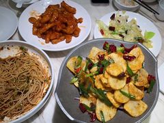 -茅庐川菜(青岛凯德店)
