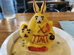 兔爷土豆泥-局气烤鸭·北京菜(前门店)