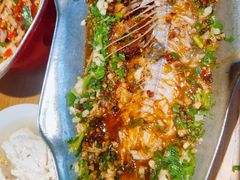 香辣炝锅鱼-树厨贵州菜(大十字店)