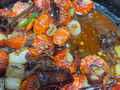 全味虾球-一棠龙虾•王牌虾球(楚河汉街店)