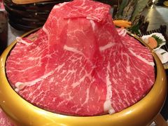 -一绪に寿喜烧(荟聚店)