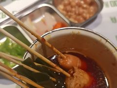 -寂寞的豆芽 烧烤酒场(丽景店)