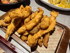 椒盐排条-醉庐·新上海菜(南京西路店)