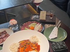 -Fuzzy Bistro 浮几韩餐·茶酒馆