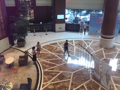 -上海圣淘沙万怡酒店