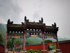 -五台山风景名胜区