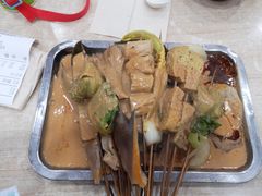 招牌串串香-屈礼洪