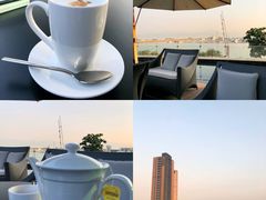 -希尔顿南海酒店·观廊大堂吧·海景下午茶
