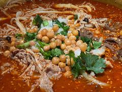 -张翻越·川渝冒菜·武汉黑鸭煲(城北万象城店)