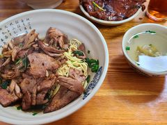 肝腰拌面-无名氏面馆(邮电路店)