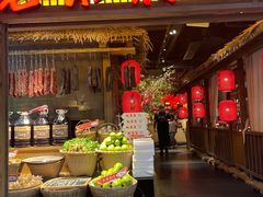 门面-老湘村·湖南土菜(天河维多利店)