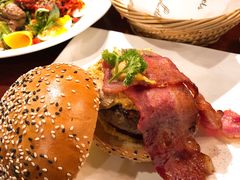 -Lets burger非常汉堡·环球风味(蓝色港湾店)