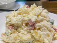 土豆色拉-熠盛粤味·顺德桑拿鸡(永康路店)