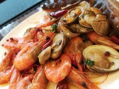-听松楼·花园酒店·自助餐厅(红梅公园店)