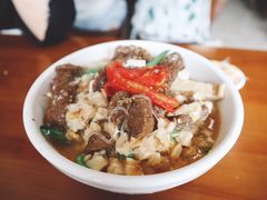 牛肉小炒-刘信牛羊肉小炒泡馍(回民街店)