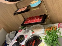-汤岛涮小火锅(温州龙湾万达店)