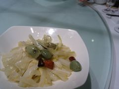 炝拌芹菜头-九妙坊(牡丹园店)