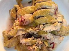 -芦茨金富饭庄·25年老字号·专做稻草鸡