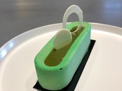 抹茶慕斯-来回·咖啡(钟村咖啡豆店)