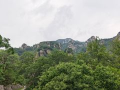 -北京密云天门山风景区