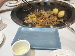 -冰城焰会大丰收铁锅炖(萝岗万达金街店)