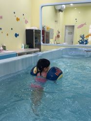 -鱼乐贝贝婴幼儿水育馆(达文路店)