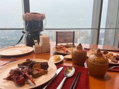 -视界美食自助餐厅·石家庄希尔顿酒店