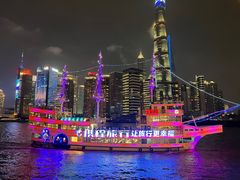 -黄浦江游览(十六铺码头)