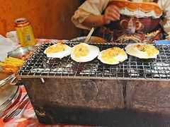 -生火火·地摊小炉子烧烤自助.鲜切牛羊肉(龙湖北城天街店)