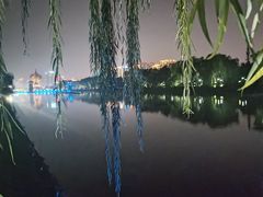 -西安汉城湖景区