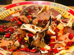 -破三川·新川菜(静安大融城店)