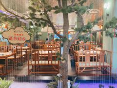 -松沪名灶·豆浆鱼头·新上海菜(飞航吾悦广场店)
