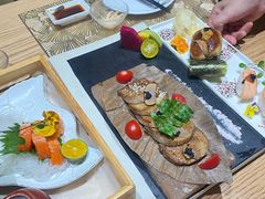 -吉之仙•中国制造•出口级食材日料店(领事馆总店)
