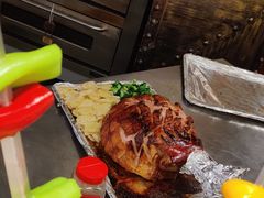 -四海一家自助餐(益田假日广场店)