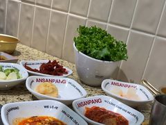 -安又胖韩国烤肉(泰达永旺店)
