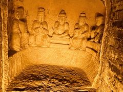 -响堂山石窟-北响堂山石窟