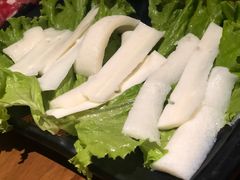 牛黄喉-呷哺呷哺(宝山正大乐城店)