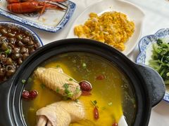 -丫丫蟹庄·苏式园林农家乐·阳澄湖大闸蟹(阳澄湖莲花岛店)