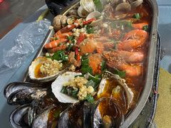 -阿弟特色海鲜餐厅·大排档(平潭店)