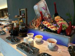 -筠咖啡西餐厅(上海国展宝龙丽筠酒店)